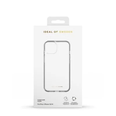 Ideal of Sweden Case for iPhone 14 Pro Max - Clear